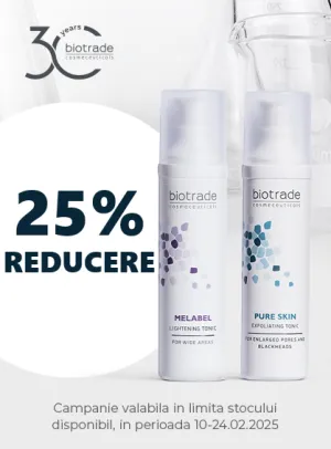 Biotrade 25% Reducere V-Day