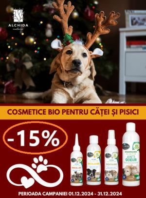 Biovetol 15% Reducere Decembrie