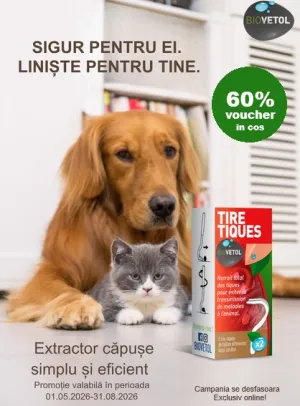 Biovetol 60% Voucher in cos Mai-August Exclusiv online