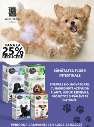 Biovetol Pana la 25% Reducere Ianuarie-Februarie