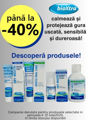 BioXtra Pana la 40% Reducere Iulie