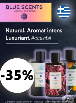 Blue Scents 35% Reducere Black Friday 2025