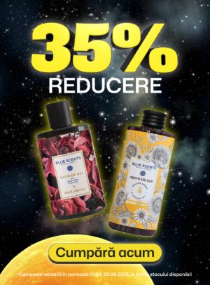 Blue Scents 35% Reducere Zorii Reducerilor
