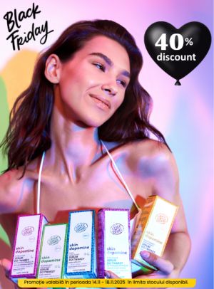 Body Boom 40% Reducere Black Friday 2025