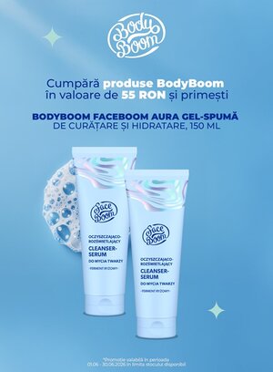 BodyBoom Produs Bonus Iunie