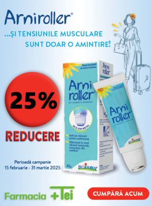 Boiron 25% Reducere Februarie-Martie