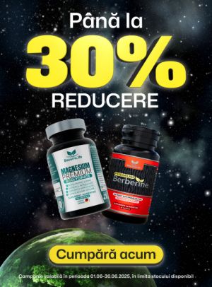 Boost 4 Life Pana la 30% Reducere Zorii Reducerilor