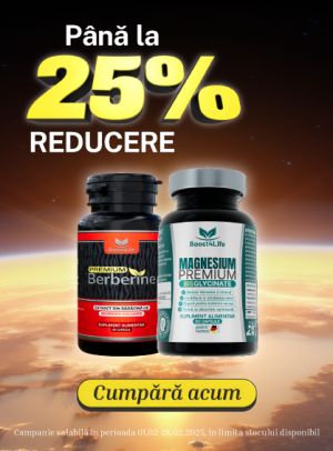 Boost4Life Pana la 25% Reducere Zorii Reducerilor