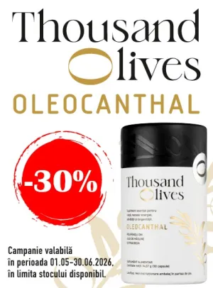 Botanic 30% Reducere Mai-Iunie