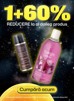 Bottega Verde 1+60% Reducere La Al Doilea Zorii Reducerilor