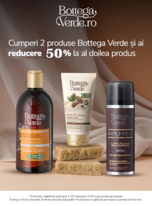 Bottega Verde 50% Reducere La Al Doilea Produs Februarie