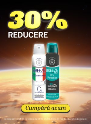 Breeze 30% Reducere Zorii Reducerilor 