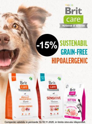 Brit Care 15% Reducere Black Friday 2025