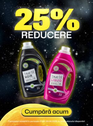 Burti 25% Reducere Zorii Reducerilor
