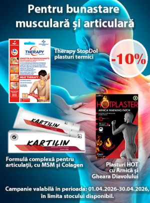 Business Partner 10% Reducere Aprilie