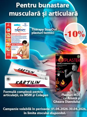 Business Partner 10% Reducere Aprilie