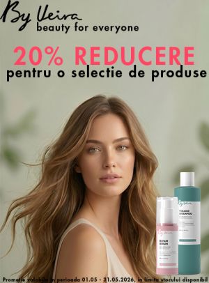 By Veira 20% Reducere Mai