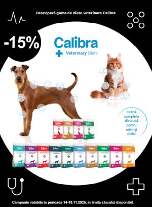 Calibra 15% Reducere Black Friday 2025