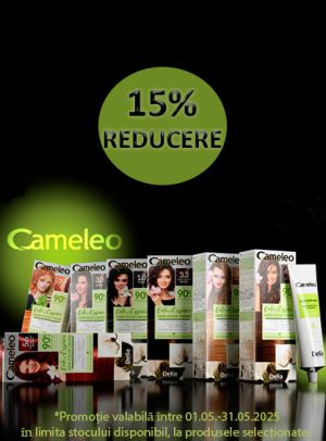 Cameleo 15% Reducere Mai