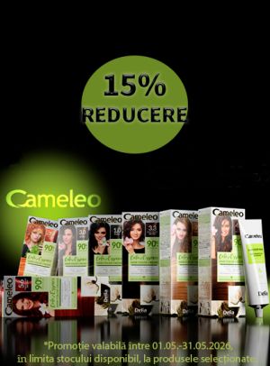 Cameleo 15% Reducere Mai