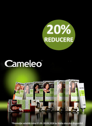 Cameleo 20% Reducere Septembrie