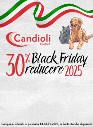 Candioli 30% Reducere Black Friday 2025
