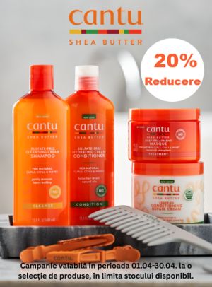 Cantu 20% Reducere Aprilie