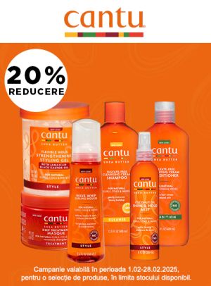 Cantu 20% Reducere Februarie