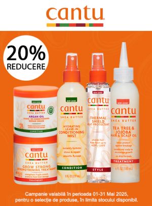 Cantu 20% Reducere Mai