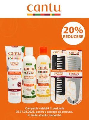 Cantu 20% Reducere Martie