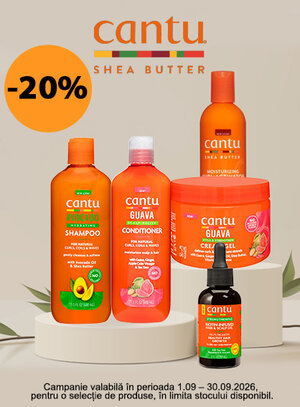 Cantu 20% Reducere Septembrie