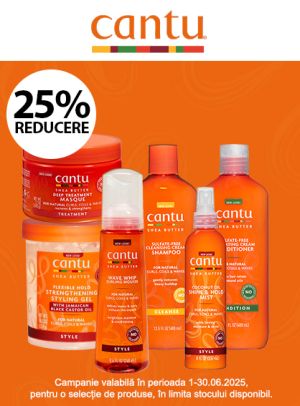Cantu 25% Reducere Iunie