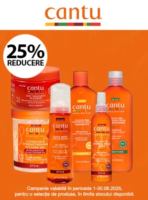 Cantu 25% Reducere Iunie