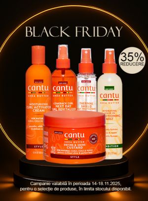 Cantu 35% Reducere Black Friday 2025