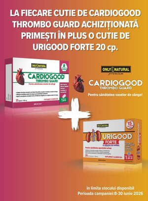 Cardiogood Produs Bonus Iunie