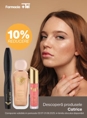 Catrice 10% Reducere Iulie-August