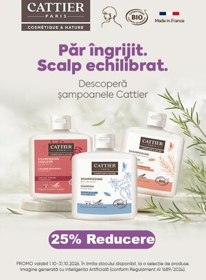 Cattier 25% Reducere Octombrie