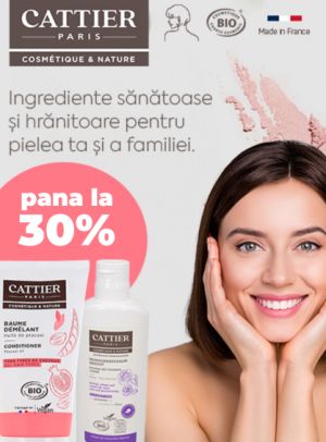 Cattier Pana La 30% Reducere Februarie 