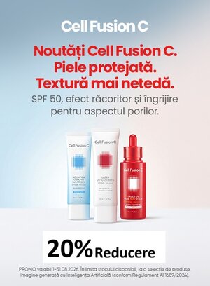 Cell Fusion C 20% Reducere August