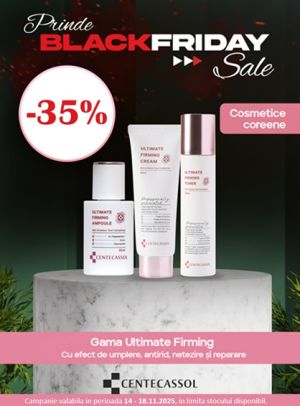 Centecassol 35% Reducere Black Friday 2025 Exclusiv Online