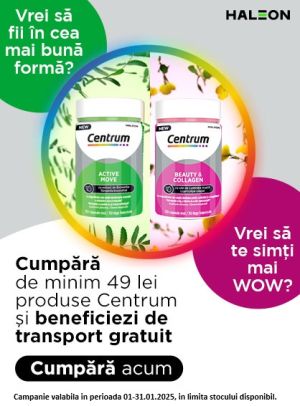 Centrum Transport Gratuit Ianuarie