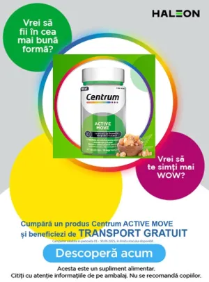 Centrum Transport Gratuit Iunie