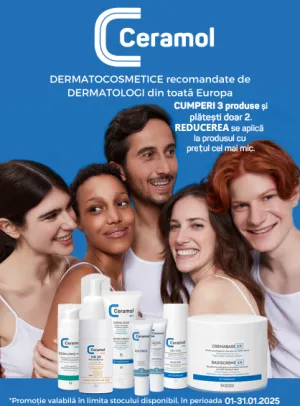 Ceramol 3 la pret de 2 Ianuarie 