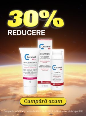 Ceramol 30% Reducere Zorii Reducerilor 