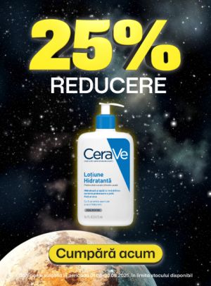 CeraVe 25% Reducere Zorii Reducerilor