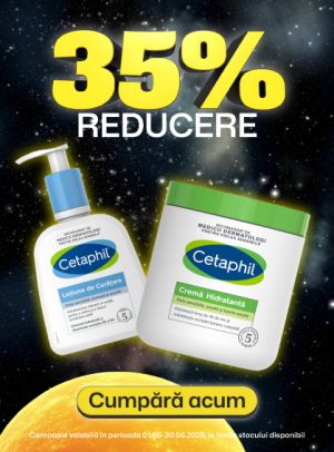 Cetaphil 35% Reducere Zorii Reducerilor