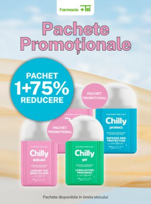 Chilly 1+75% Reducere