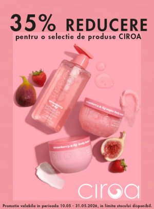 Ciroa 35% Reducere Mai
