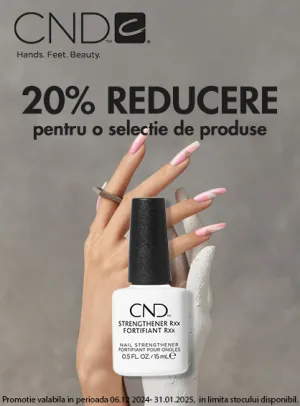 CND 20% Reducere Decembrie-Ianuarie