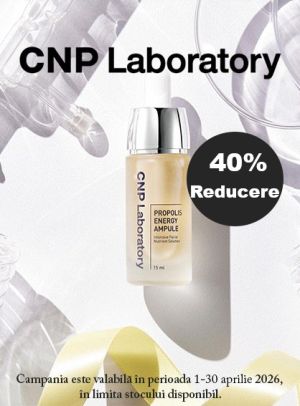 CNP LABORATORY 40% Reducere Aprilie